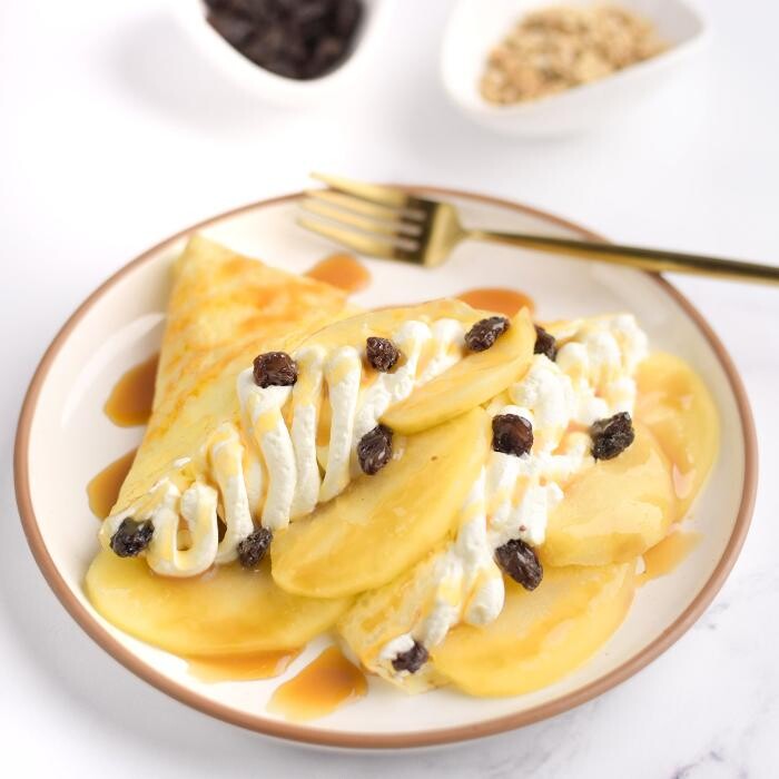 Images T-Swirl Crêpe