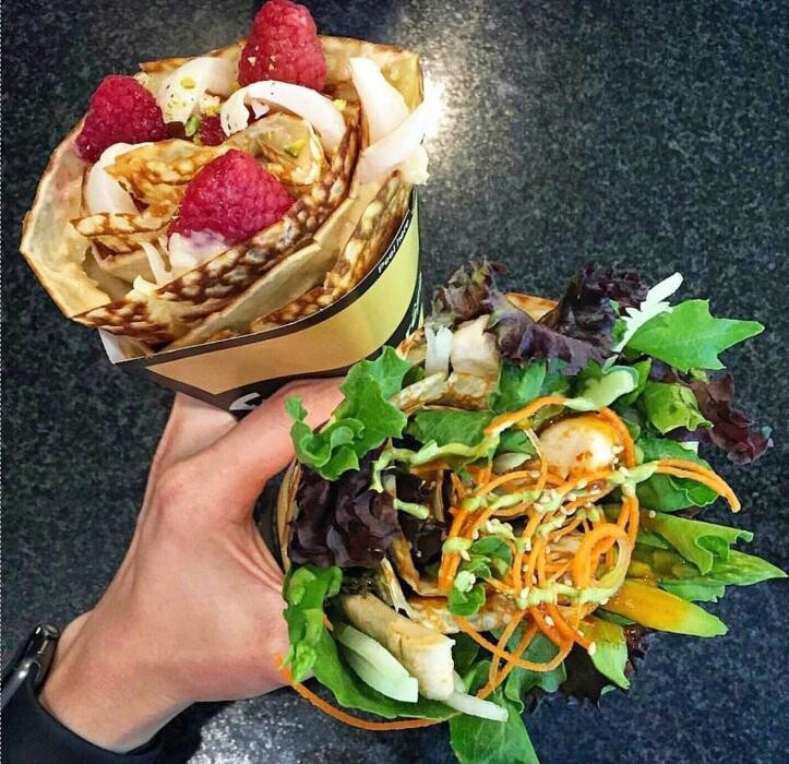 Images T-Swirl Crêpe