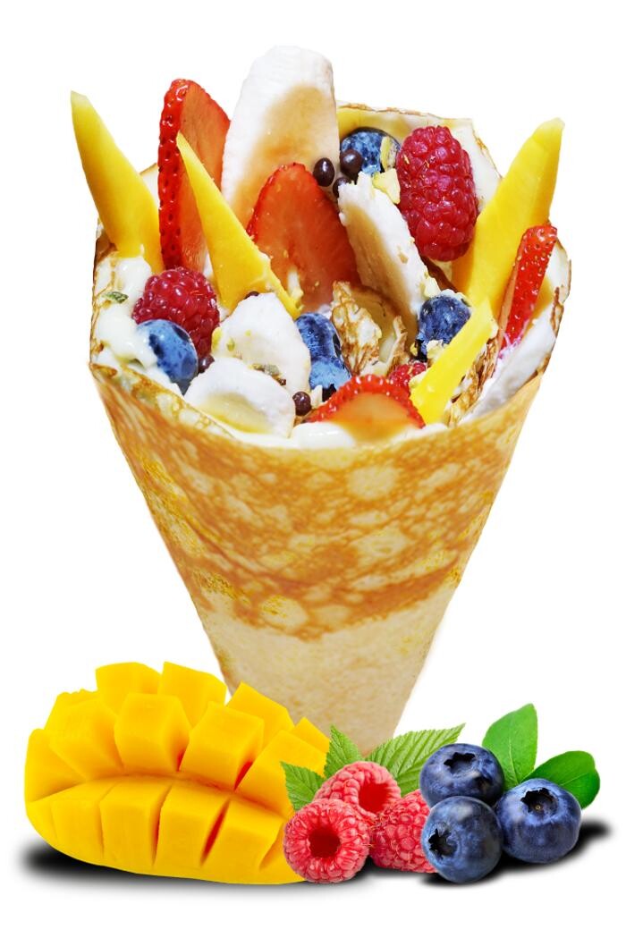 Images T-Swirl Crêpe