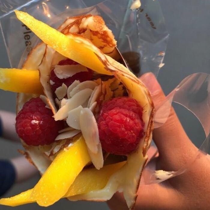 Images T-Swirl Crêpe
