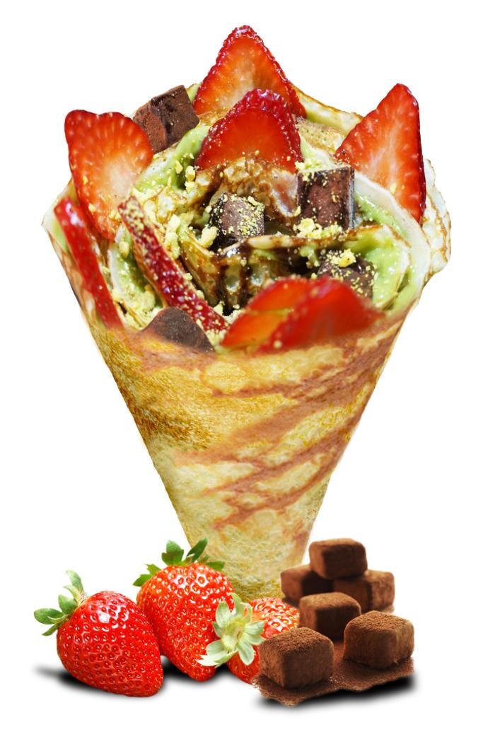 Images T-Swirl Crêpe
