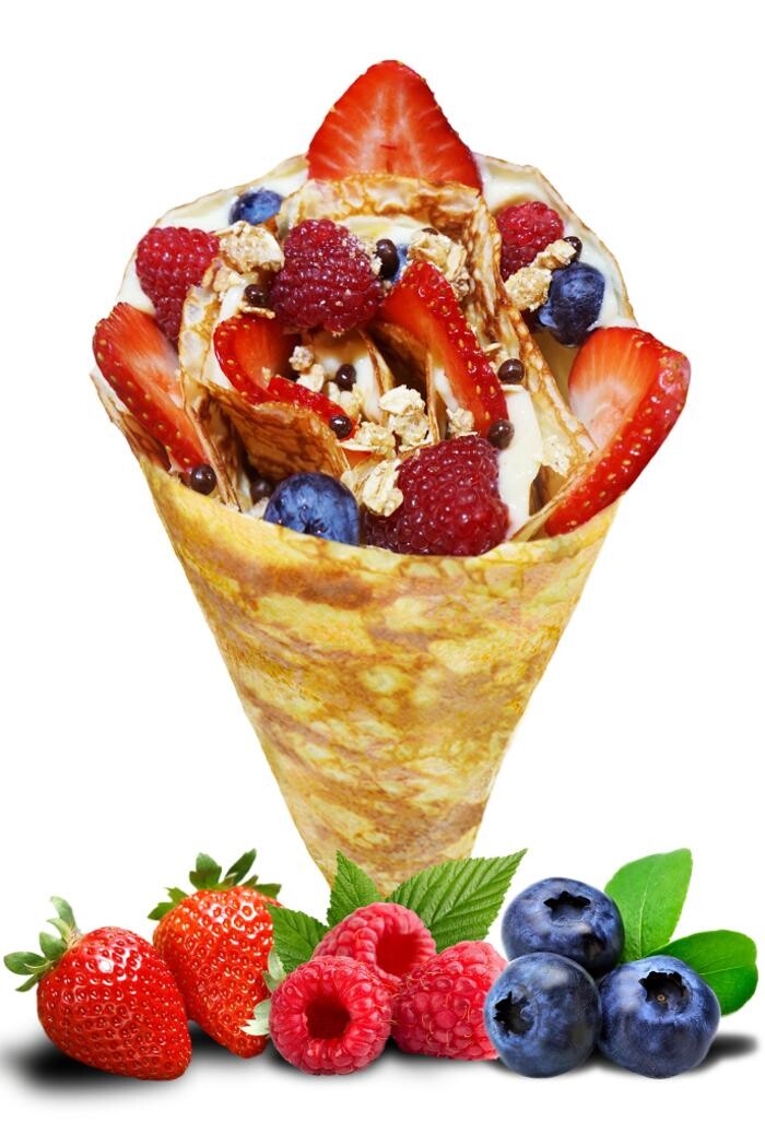Images T-Swirl Crêpe
