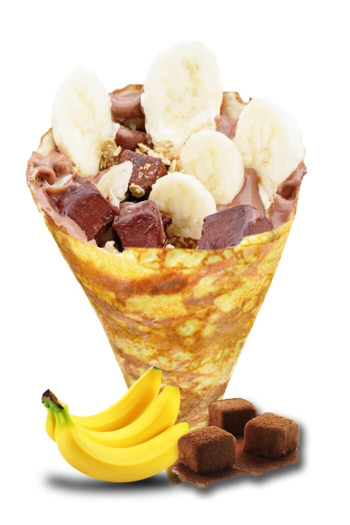 Images T-Swirl Crêpe