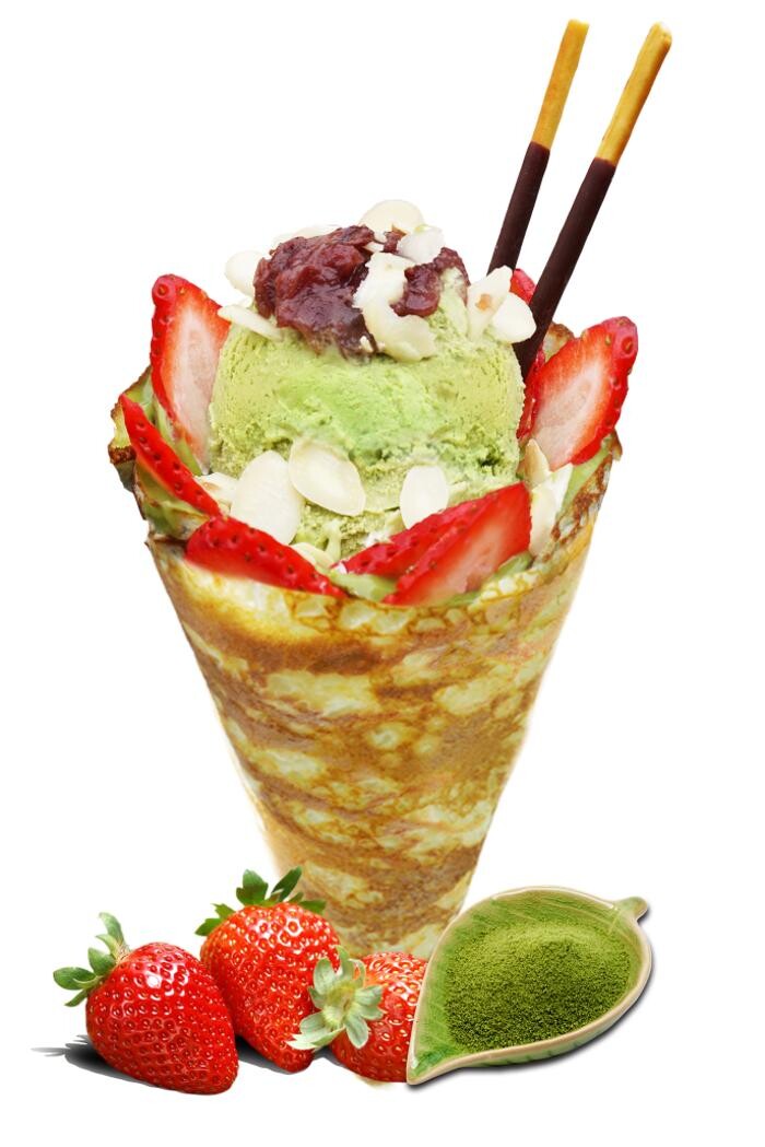 Images T-Swirl Crêpe