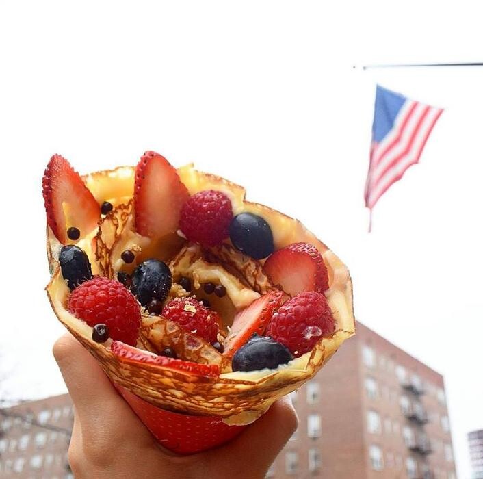 Images T-Swirl Crêpe