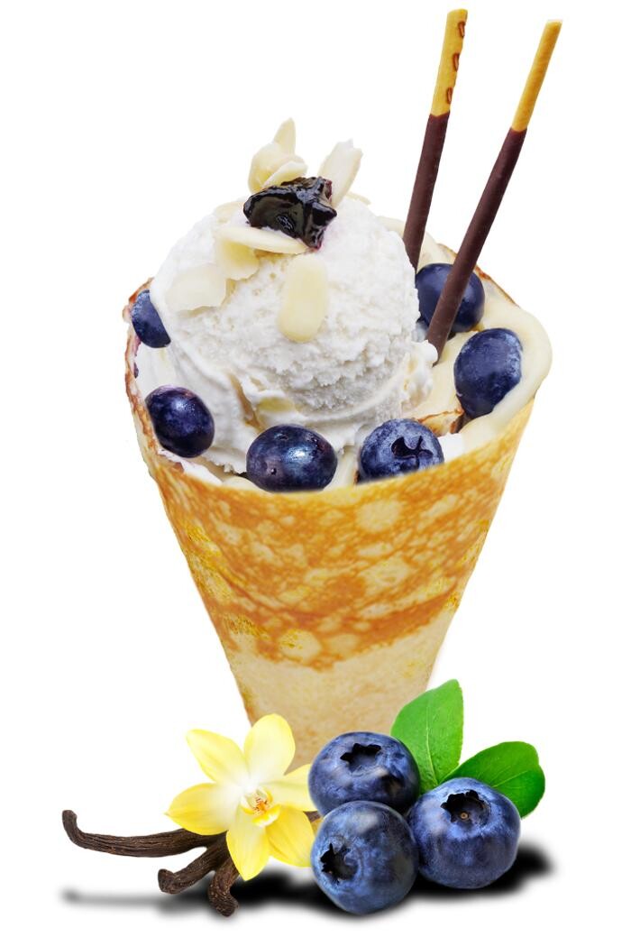 Images T-Swirl Crêpe