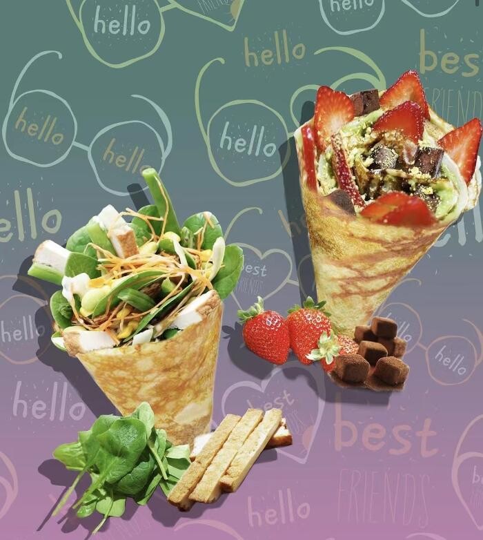 Images T-Swirl Crêpe