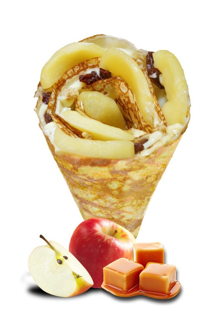 Images T-Swirl Crêpe