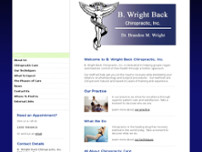 Screenshot for https://www.bwrightback.com/