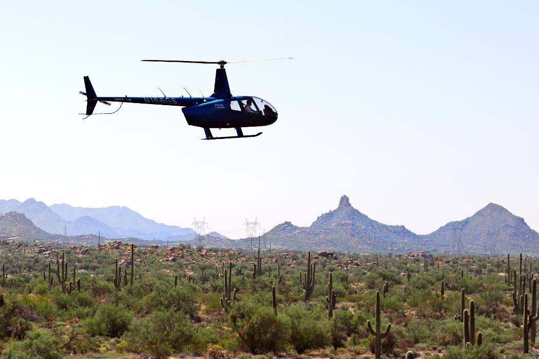 Images Western Sky Helicopters