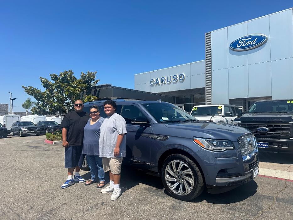 Images Caruso Ford