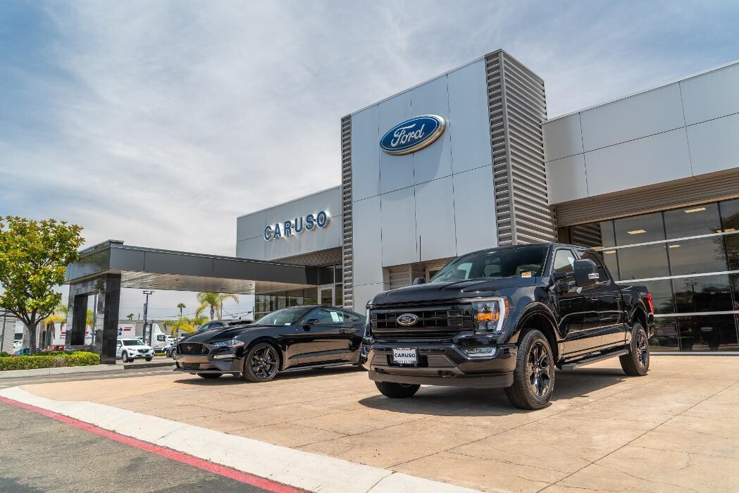 Images Caruso Ford