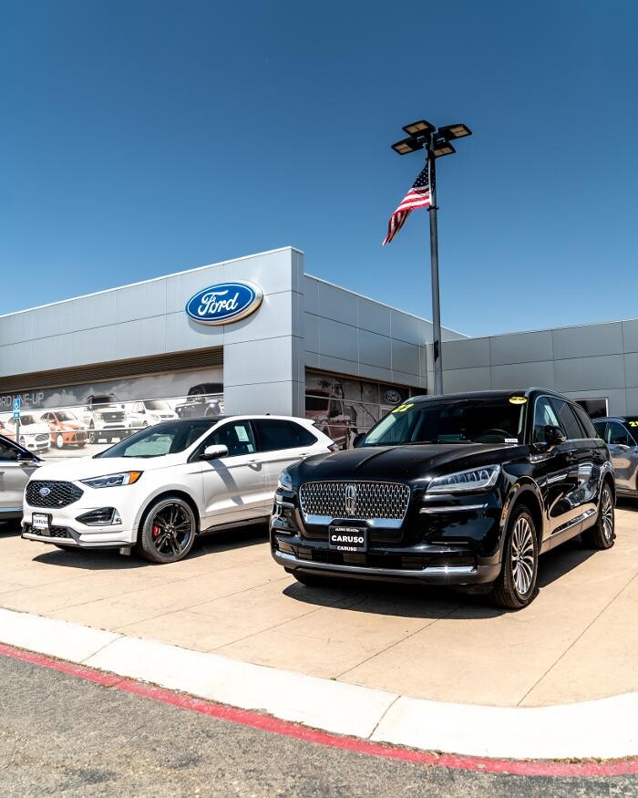 Images Caruso Ford