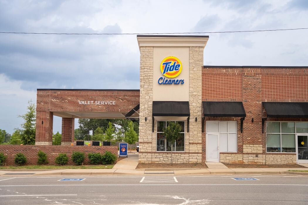 Images Tide Cleaners