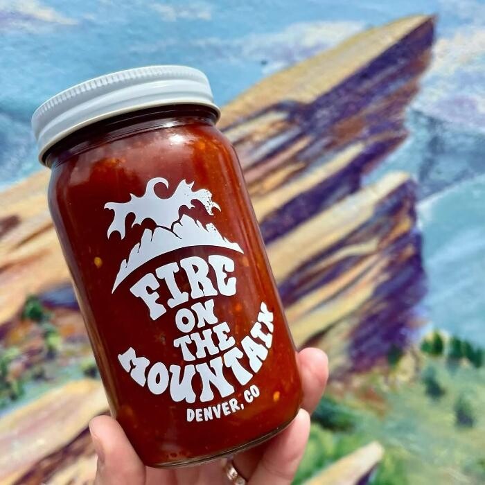 Images Fire On The Mountain-Wash Park