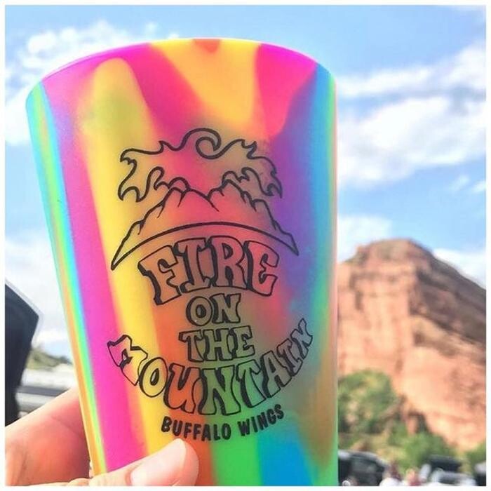 Images Fire On The Mountain-Wash Park