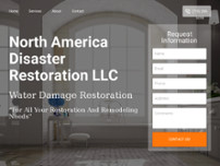 Screenshot for http://www.damagerestorationenglewoodco.com