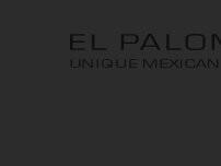 Website Screenshot El Palomar