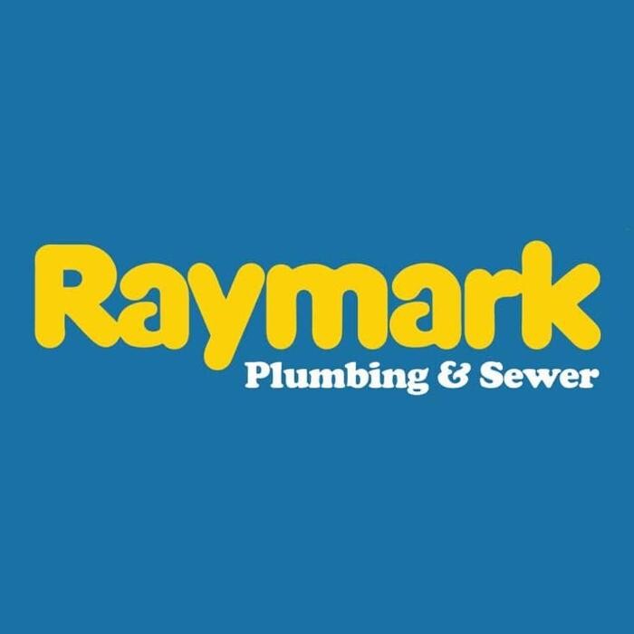 Raymark Plumbing & Sewer Logo