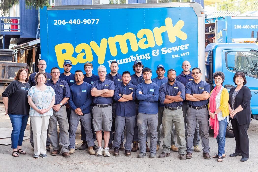 Images Raymark Plumbing & Sewer