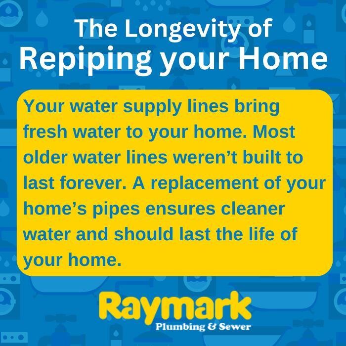 Images Raymark Plumbing & Sewer