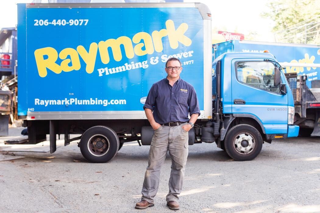 Images Raymark Plumbing & Sewer