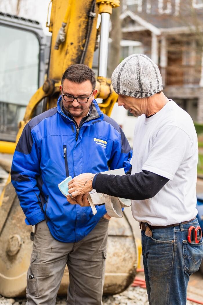 Images Raymark Plumbing & Sewer