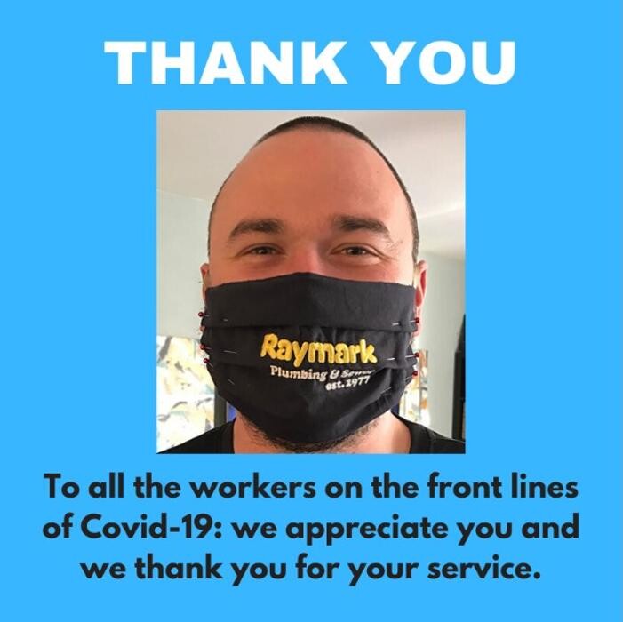 Images Raymark Plumbing & Sewer