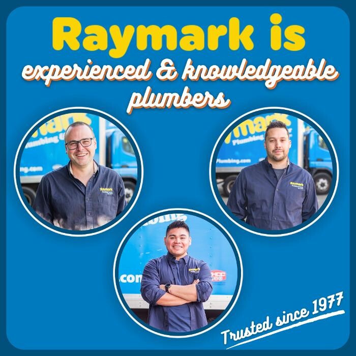 Images Raymark Plumbing & Sewer
