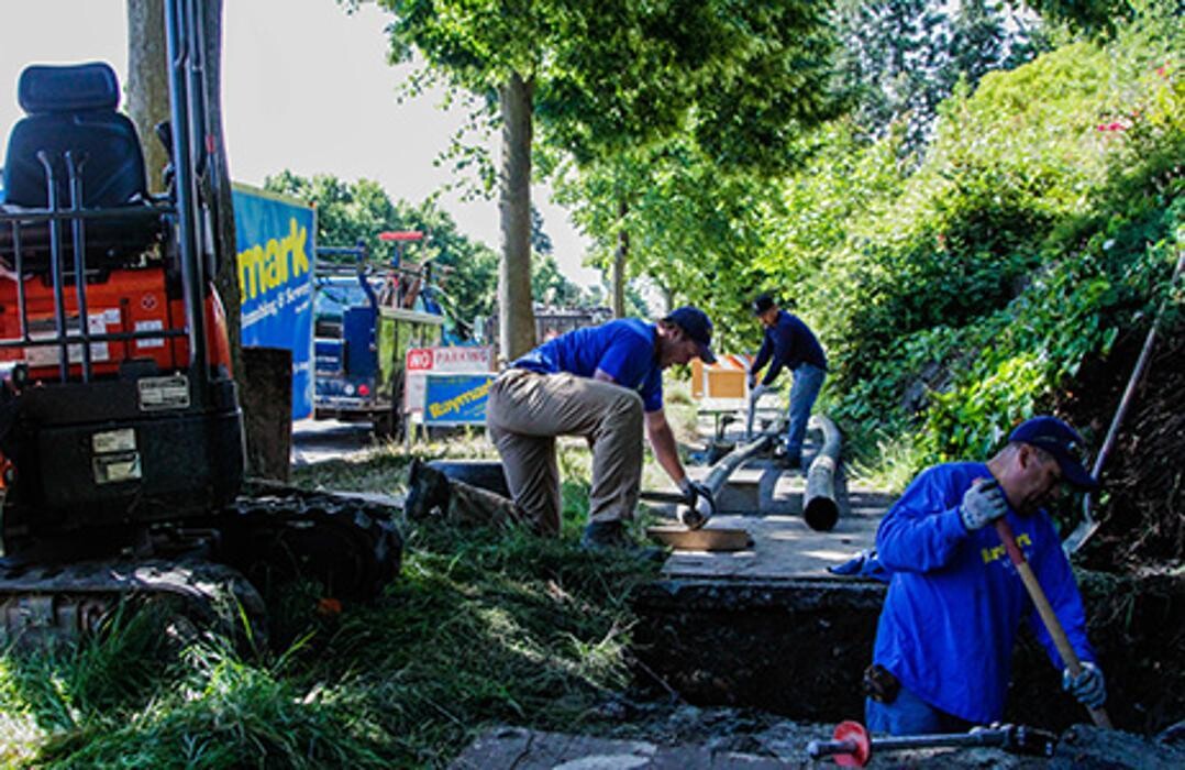 Images Raymark Plumbing & Sewer