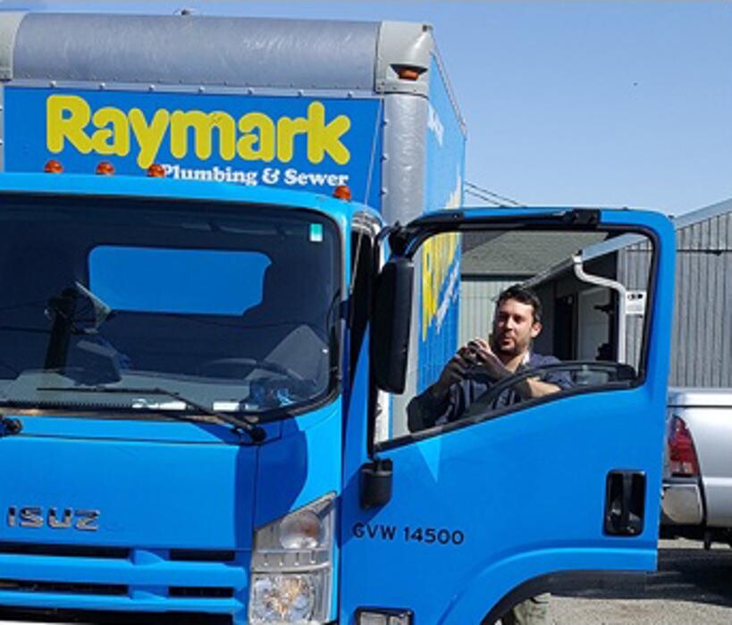 Images Raymark Plumbing & Sewer