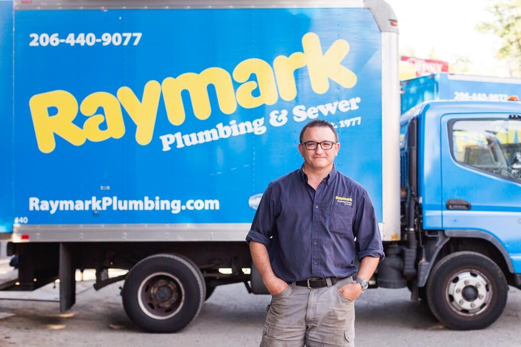 Images Raymark Plumbing & Sewer