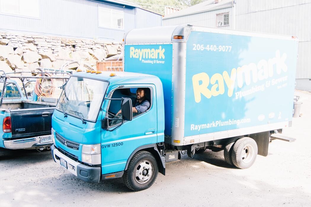 Images Raymark Plumbing & Sewer
