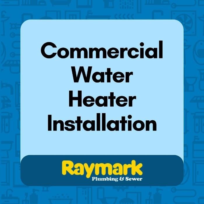 Images Raymark Plumbing & Sewer