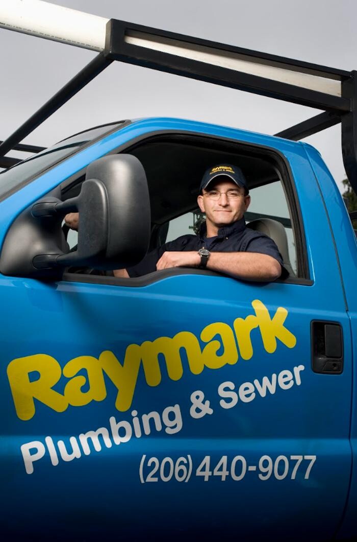 Images Raymark Plumbing & Sewer