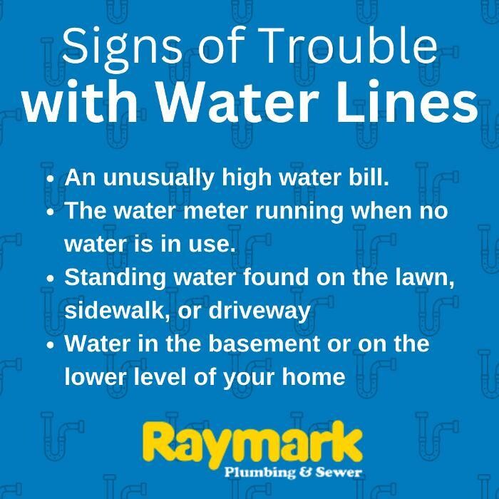 Images Raymark Plumbing & Sewer