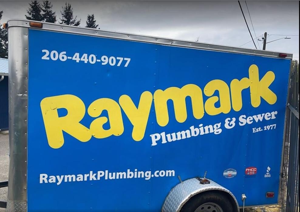 Images Raymark Plumbing & Sewer