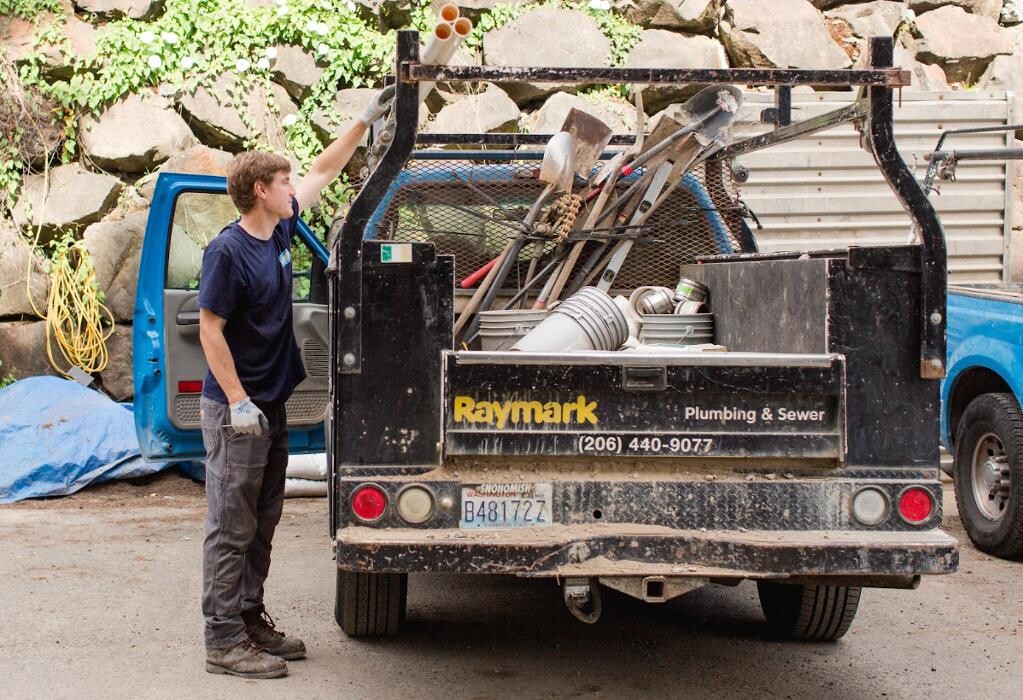Images Raymark Plumbing & Sewer