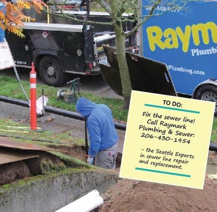 Images Raymark Plumbing & Sewer