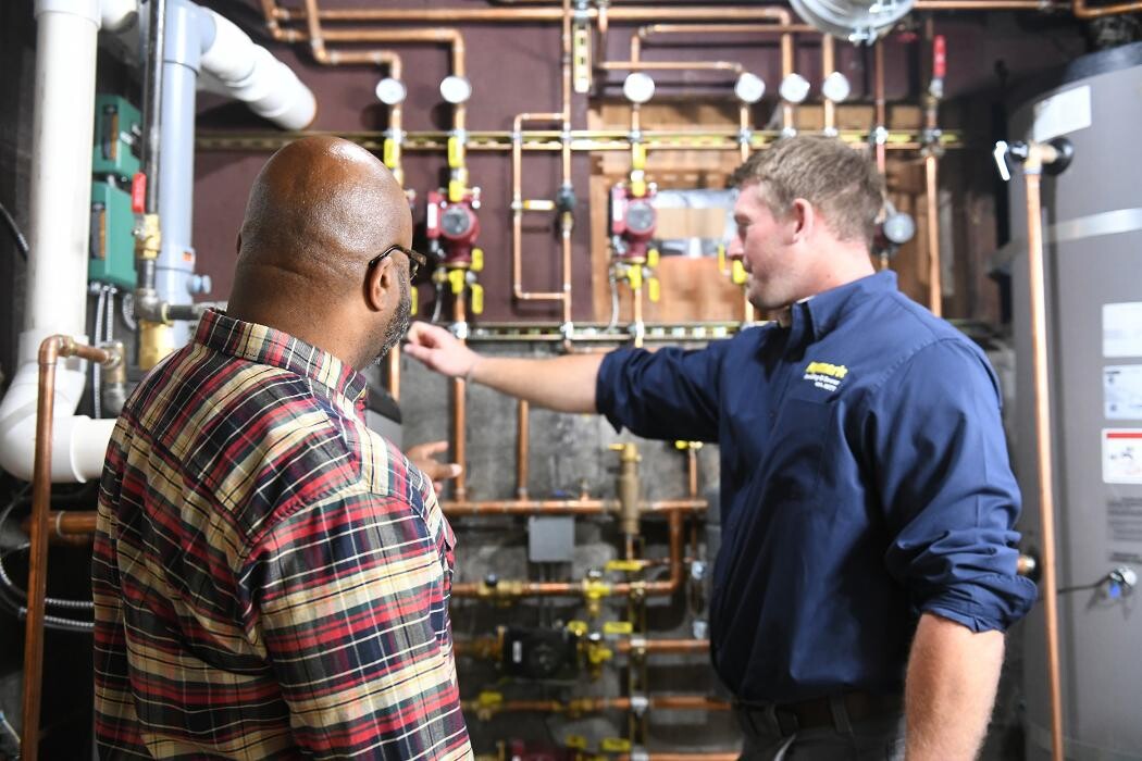 Images Raymark Plumbing & Sewer