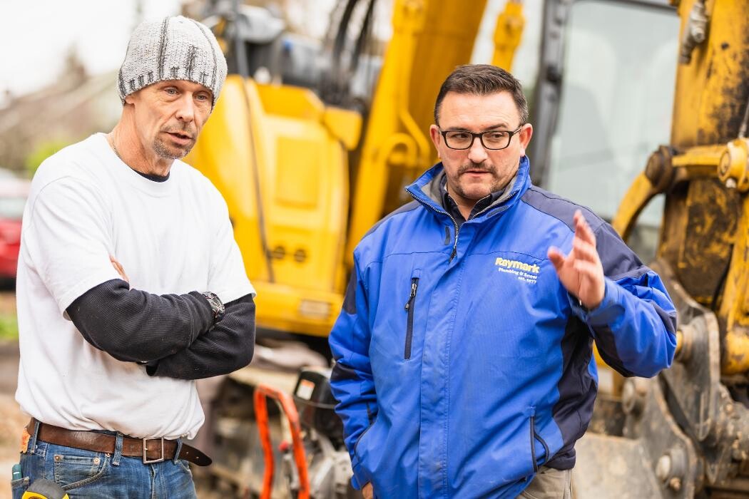 Images Raymark Plumbing & Sewer