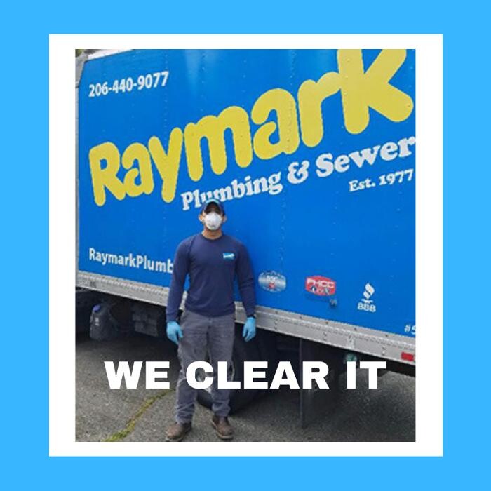Images Raymark Plumbing & Sewer