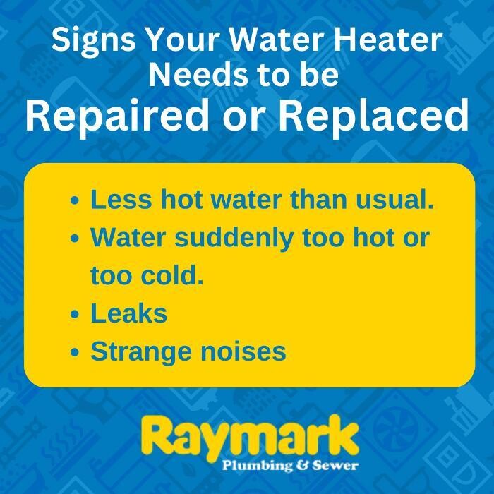 Images Raymark Plumbing & Sewer