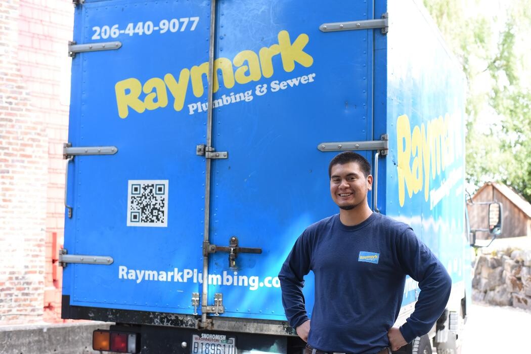 Images Raymark Plumbing & Sewer