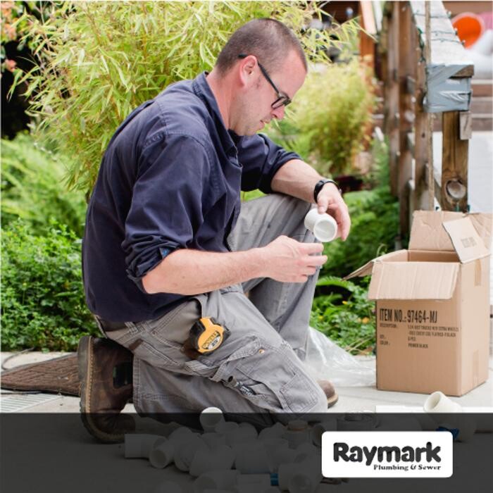Images Raymark Plumbing & Sewer