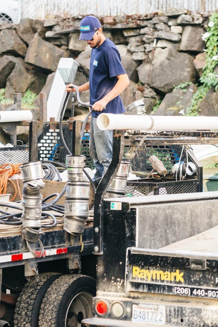 Images Raymark Plumbing & Sewer