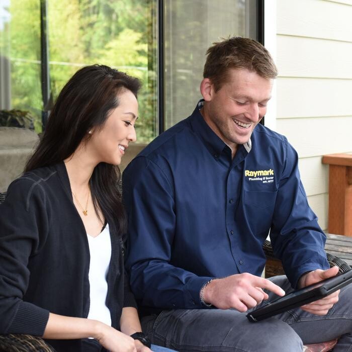 Images Raymark Plumbing & Sewer
