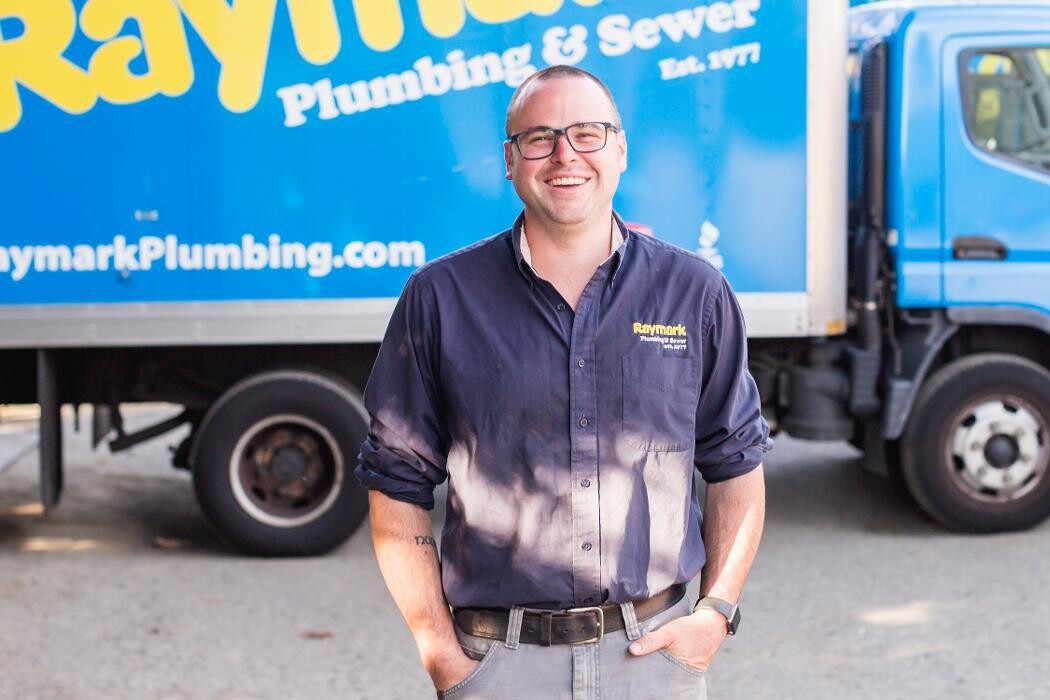 Images Raymark Plumbing & Sewer