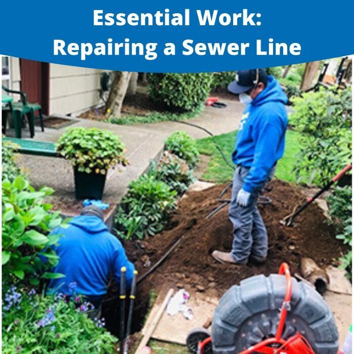 Images Raymark Plumbing & Sewer