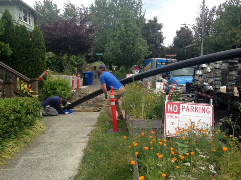 Images Raymark Plumbing & Sewer